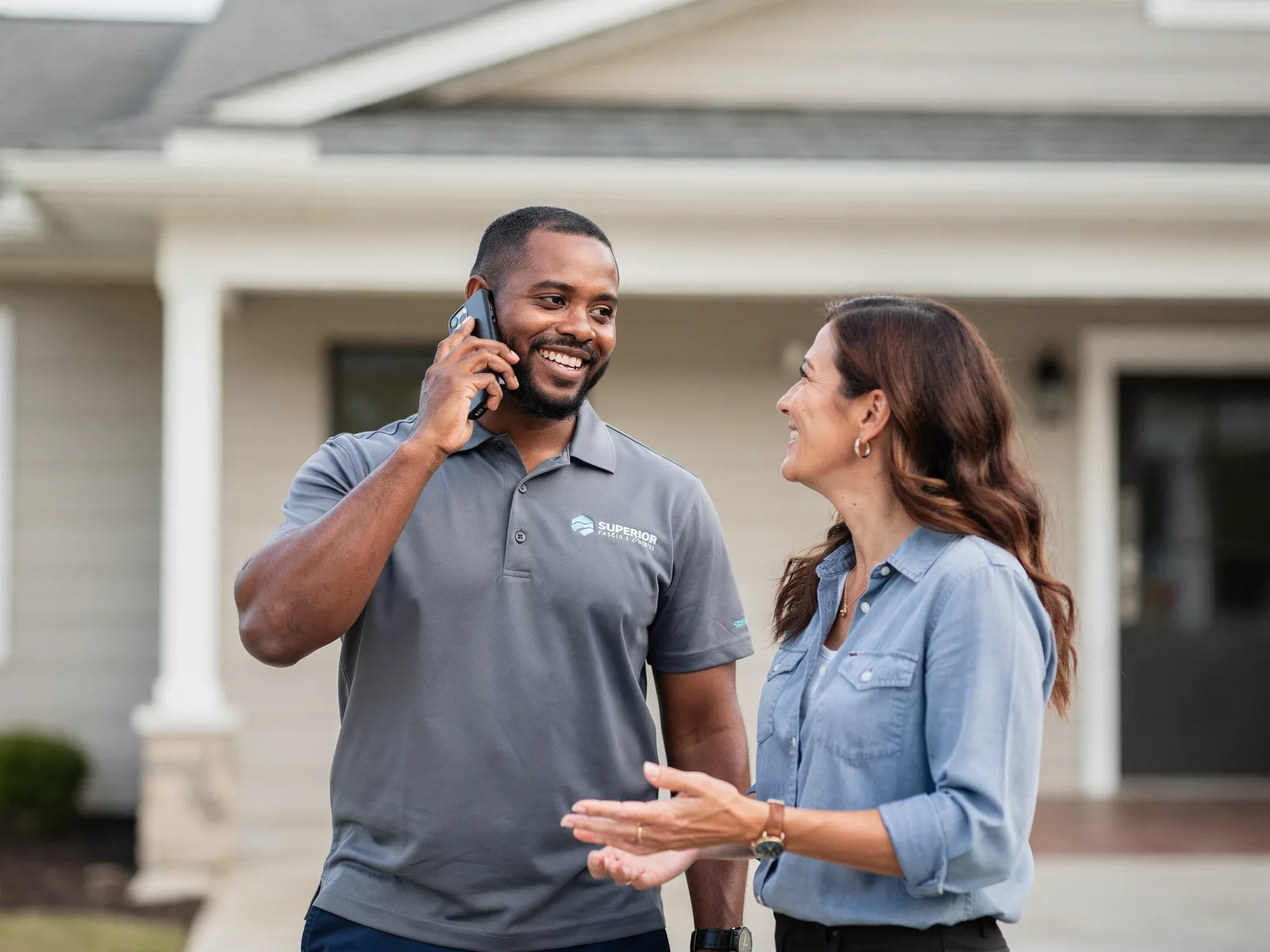 Fascia Repair Gold Canyon, AZ FAQs